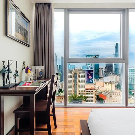 Vincom Center Dong Khoi District 1 Apartment Ho Chi Minh City Exterior photo