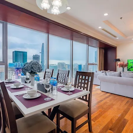 Vincom Center Dong Khoi District 1 Apartment Ho Chi Minh City Exterior photo