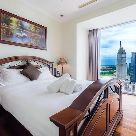 Vincom Center Dong Khoi District 1 Apartment Ho Chi Minh City Exterior photo