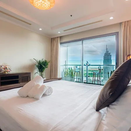 Vincom Center Dong Khoi District 1 Apartment Ho Chi Minh City Exterior photo
