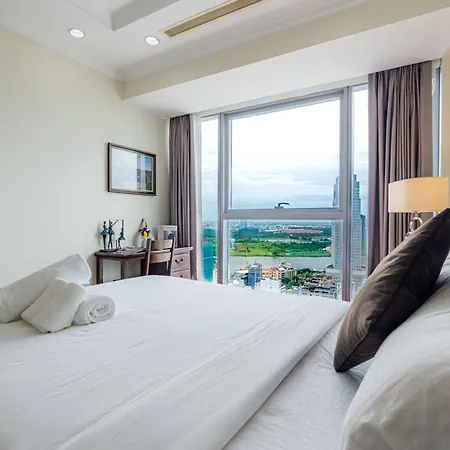 Vincom Center Dong Khoi District 1 Apartment Ho Chi Minh City Exterior photo