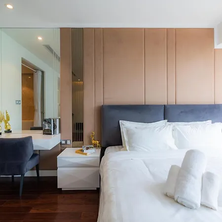 Vincom Center Dong Khoi District 1 Apartment Ho Chi Minh City Exterior photo