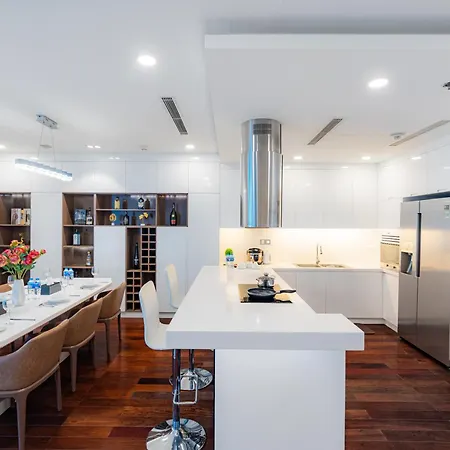 Vincom Center Dong Khoi District 1 Apartment Ho Chi Minh City Exterior photo