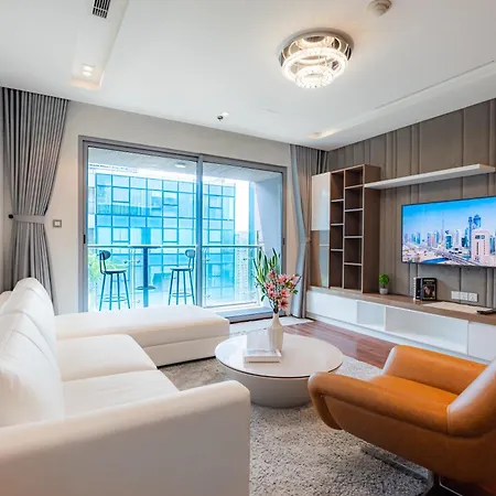 Vincom Center Dong Khoi District 1 Apartment Ho Chi Minh City Exterior photo