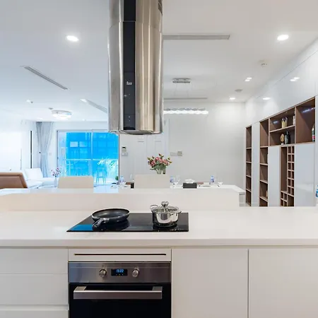 Vincom Center Dong Khoi District 1 Apartment Ho Chi Minh City Exterior photo