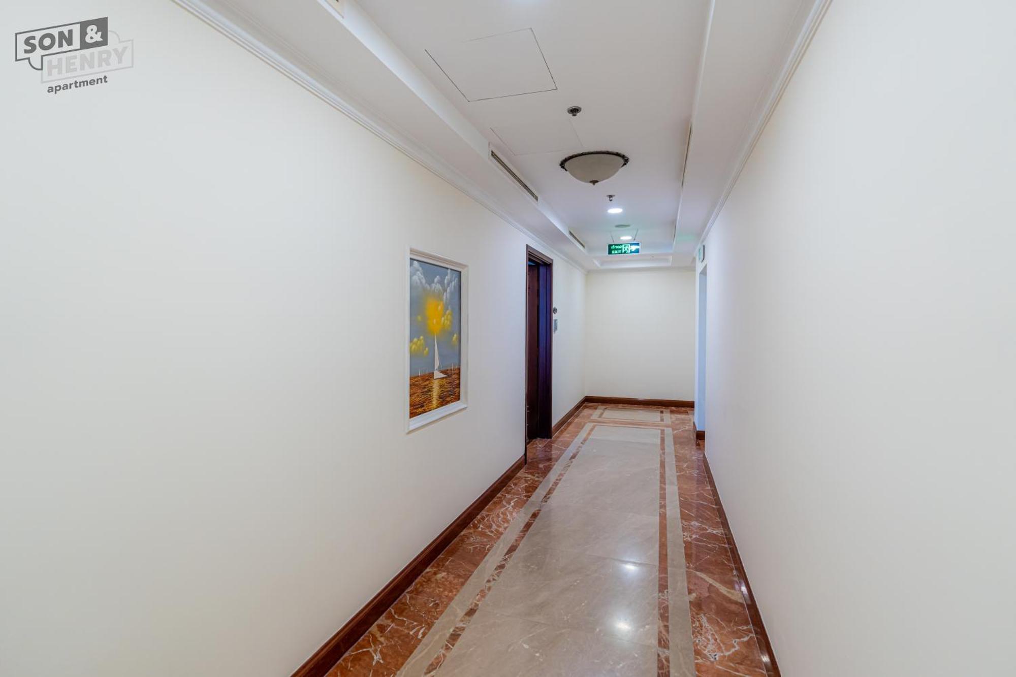 Apartment Vincom Center Dong Khoi District 1