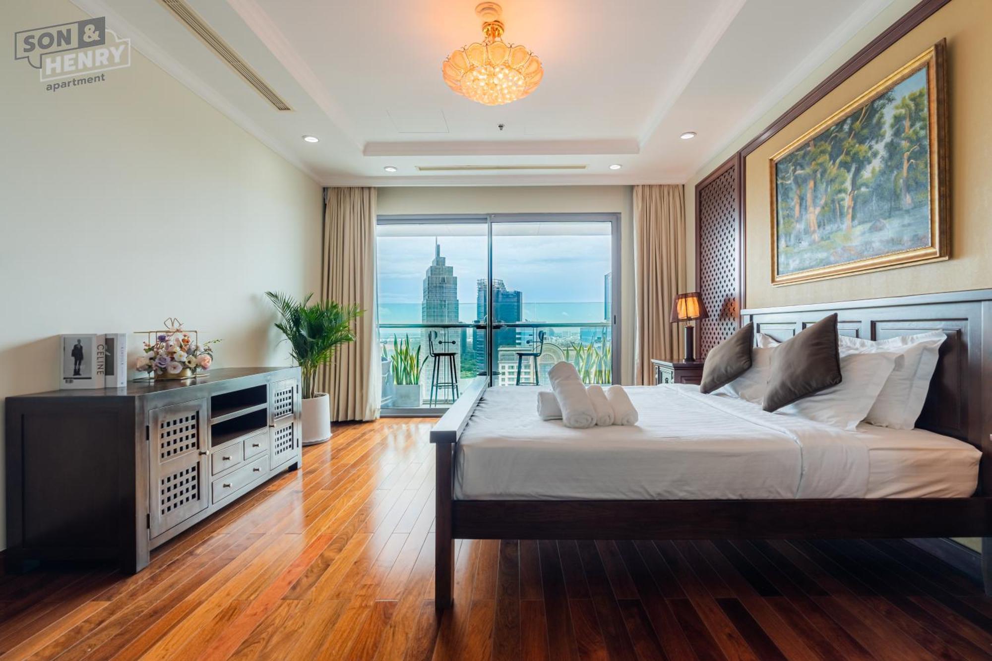 Vincom Center Dong Khoi District 1 Apartment